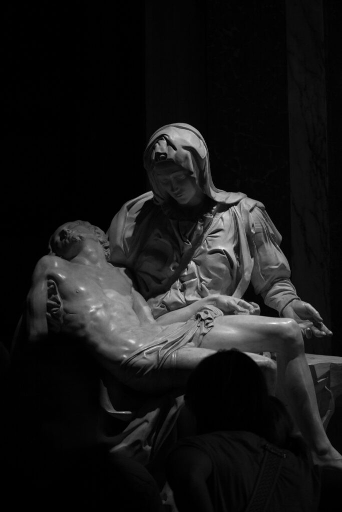 la pietà